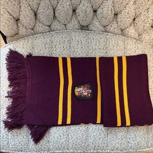 Harry Potter Gryffindor Scarf